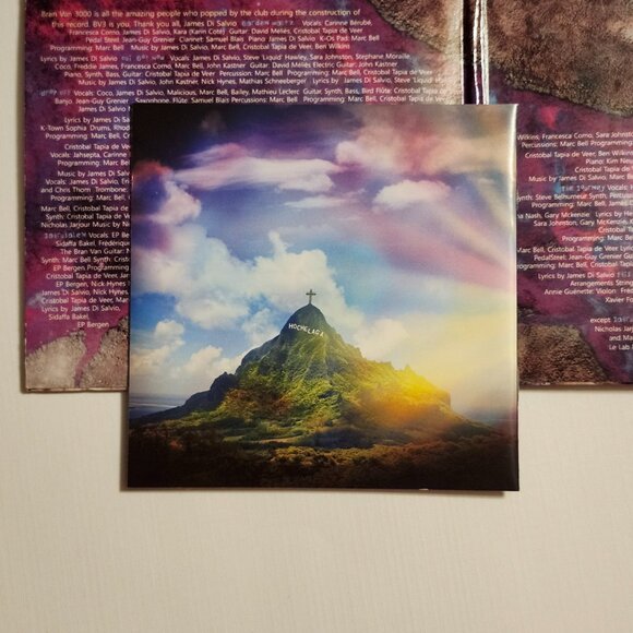 The Garden Bran Van 3000 CD 2010 - Picture 2 of 8